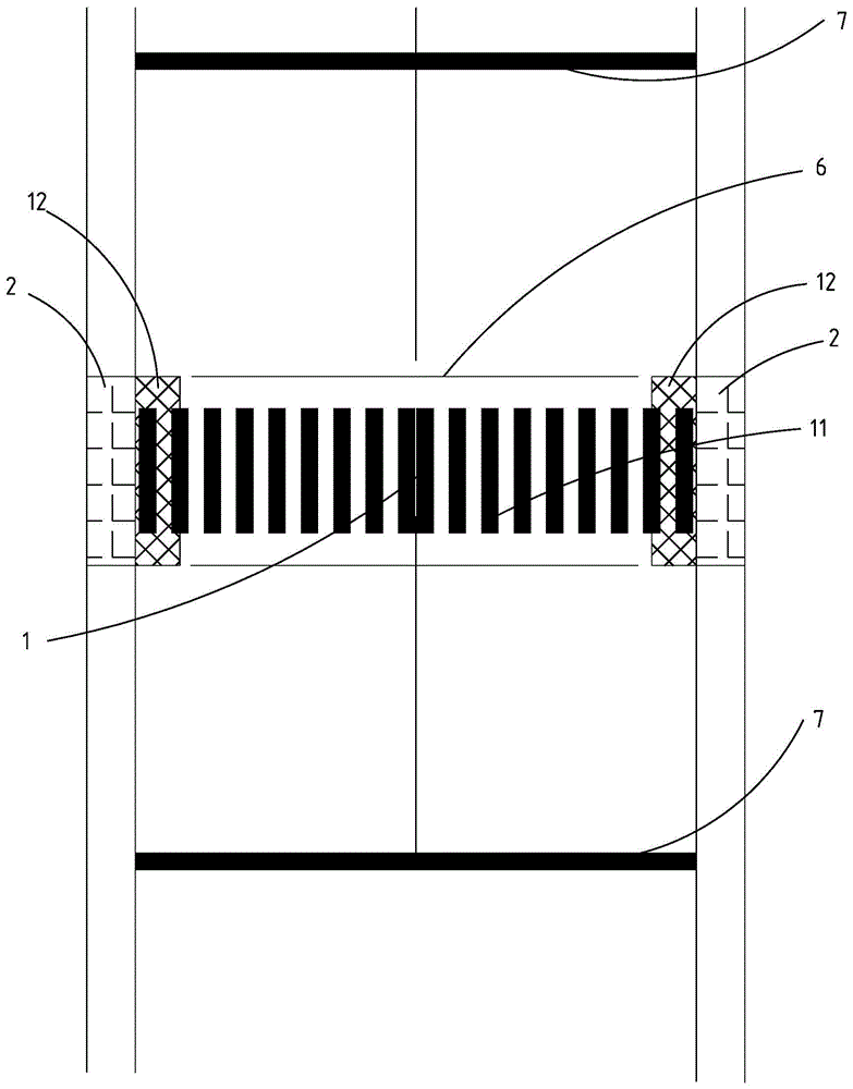 礼让斑马线装置的制作方法