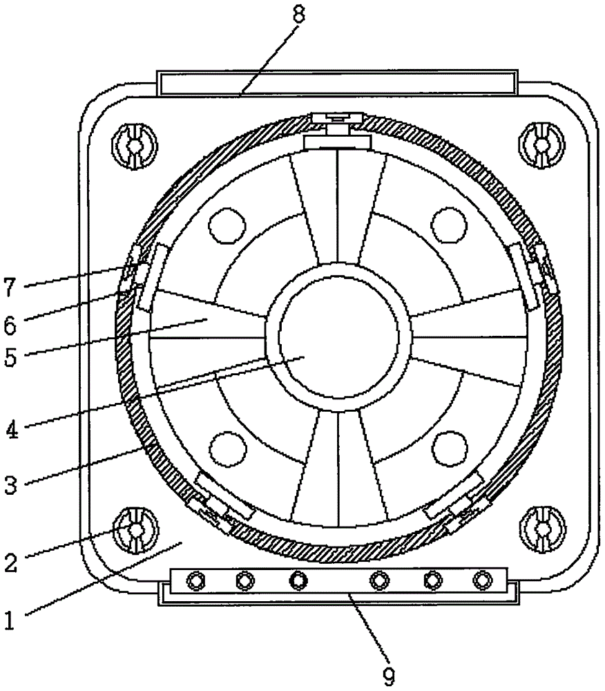 一种环保型除尘设备的制作方法