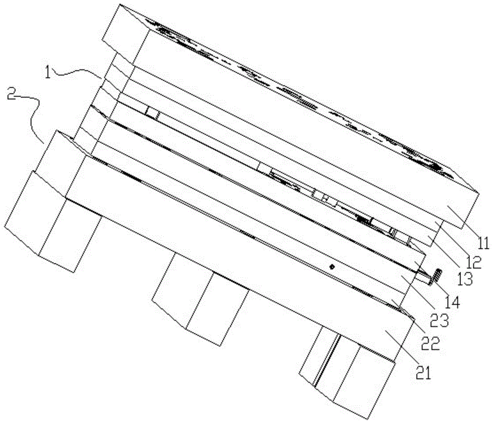 一种接线端子冲压模具的制作方法