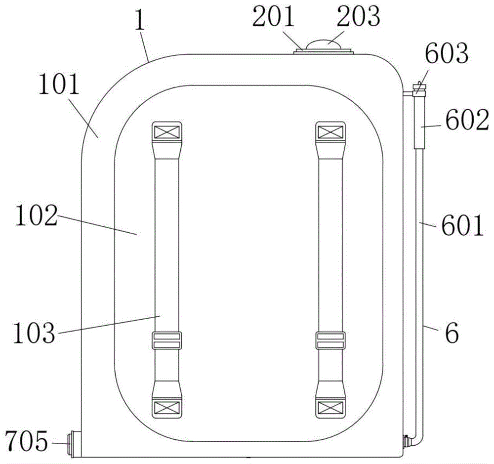 一种现代农业用的农作物喷雾器的制作方法