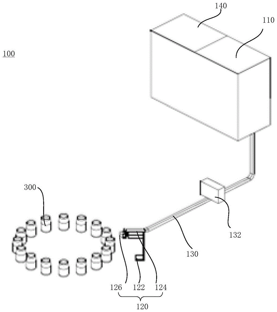 染料助剂加料装置及滴液机的制作方法