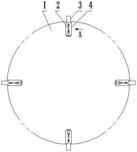 稳盘固定的辅助装置的制作方法