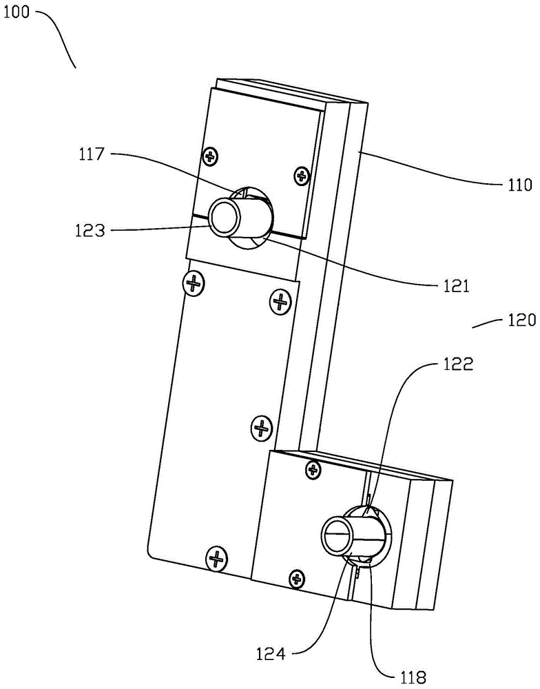 连接结构、转接装置及储能电池柜的制作方法