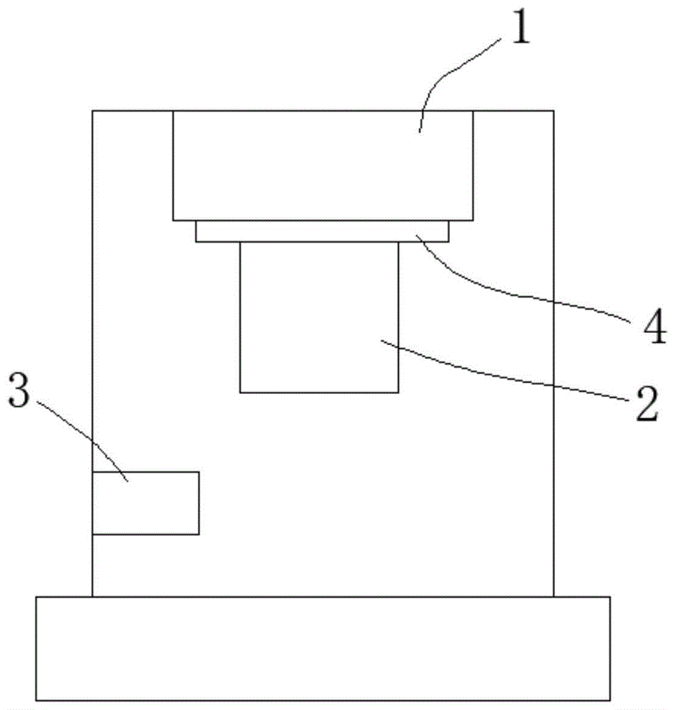 服装整烫机的制作方法