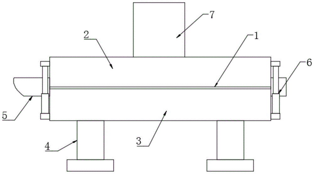 建筑预留钢筋截断装置的制作方法