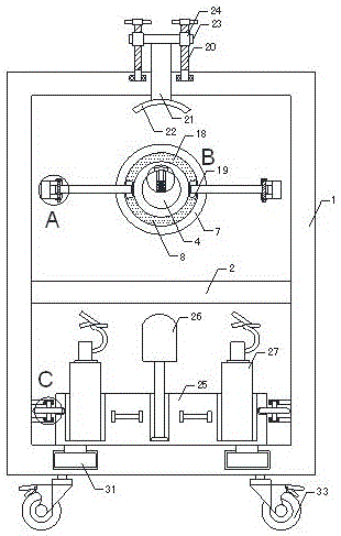 一种消防器材的制作方法