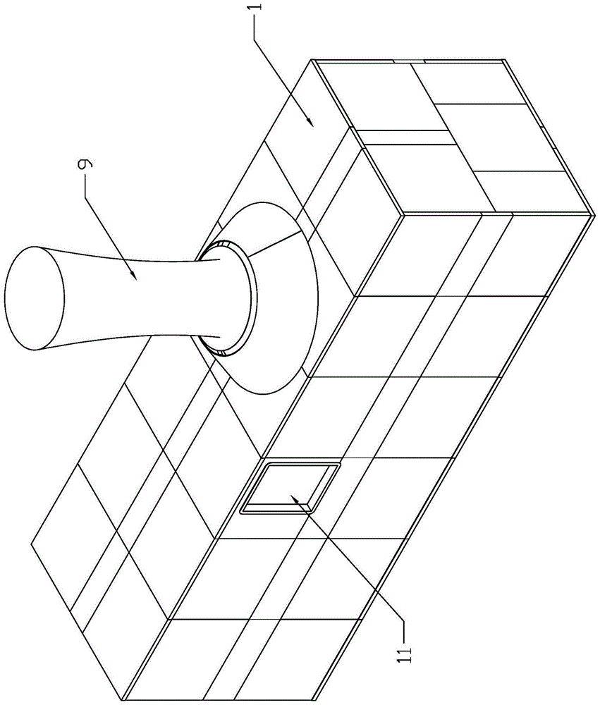 一种除臭热回收系统的制作方法