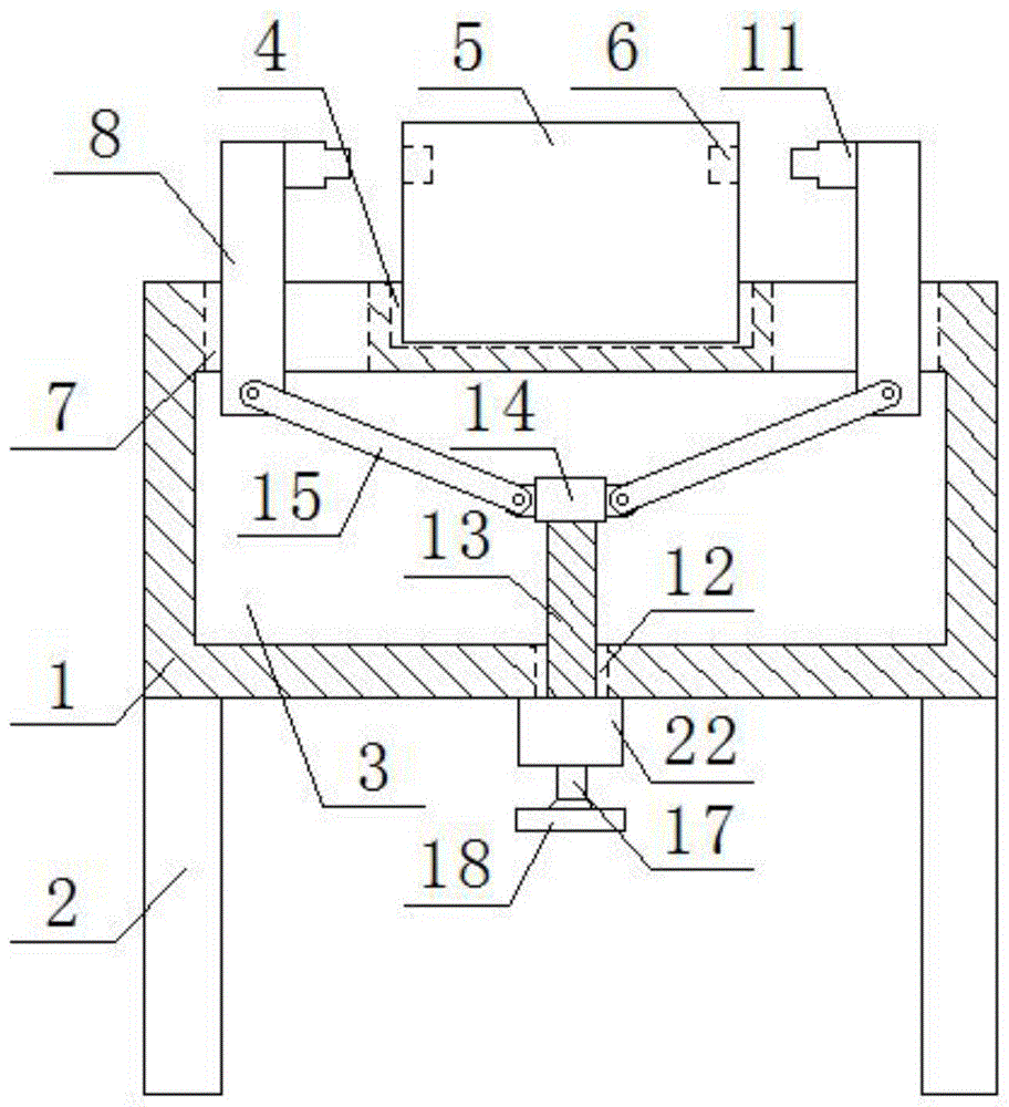 一种线头模内注塑成型装置的制作方法