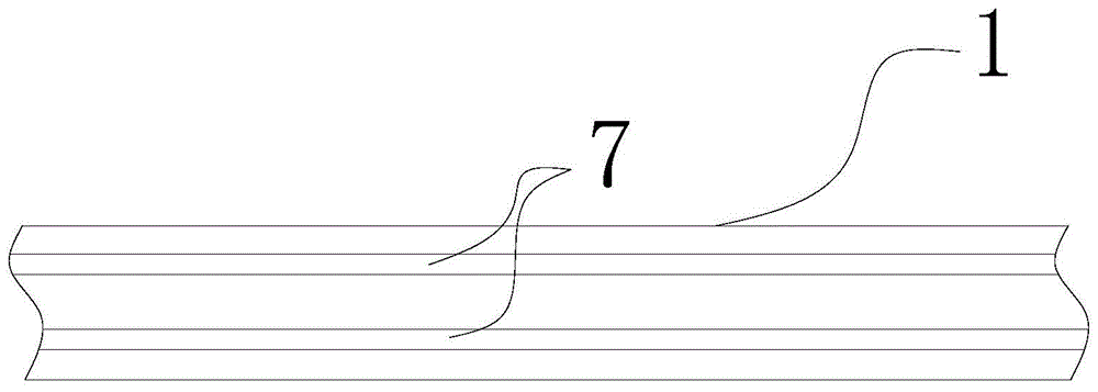 一种防尘过滤围巾的制作方法