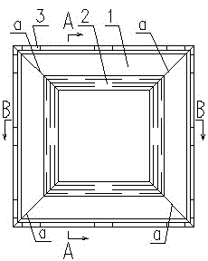 一种烘干炉用的全金属补偿器的制作方法