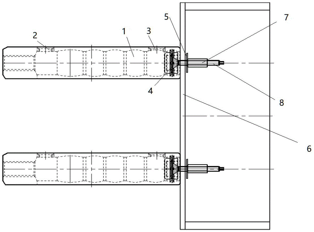 灌浆套筒固定器的制作方法