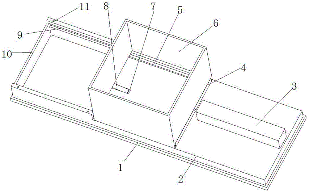 一种便于装夹的钻孔夹具的制作方法