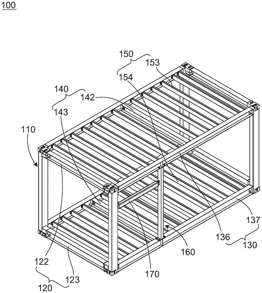 一种建筑模块的制作方法