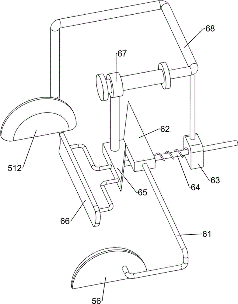 一种建材用木材自动切片装置的制作方法