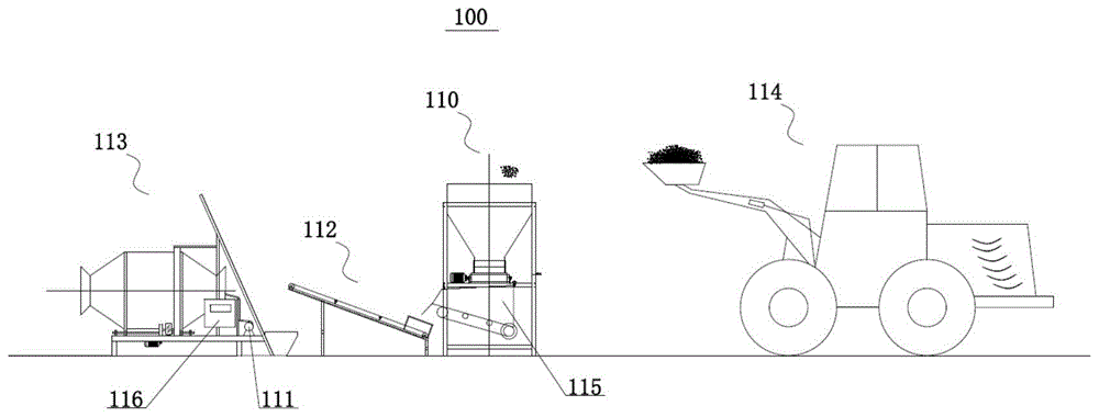 3D打印机的打印材料输送装置的制作方法