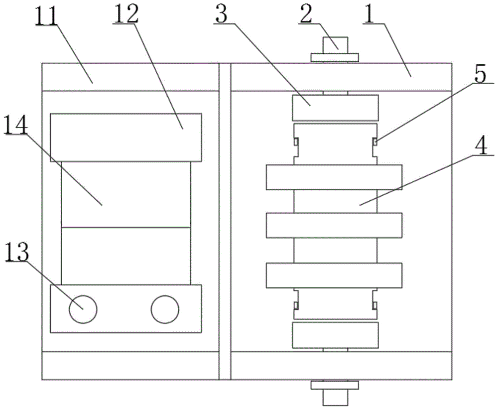 一种具有折叠机构的口罩机的制作方法