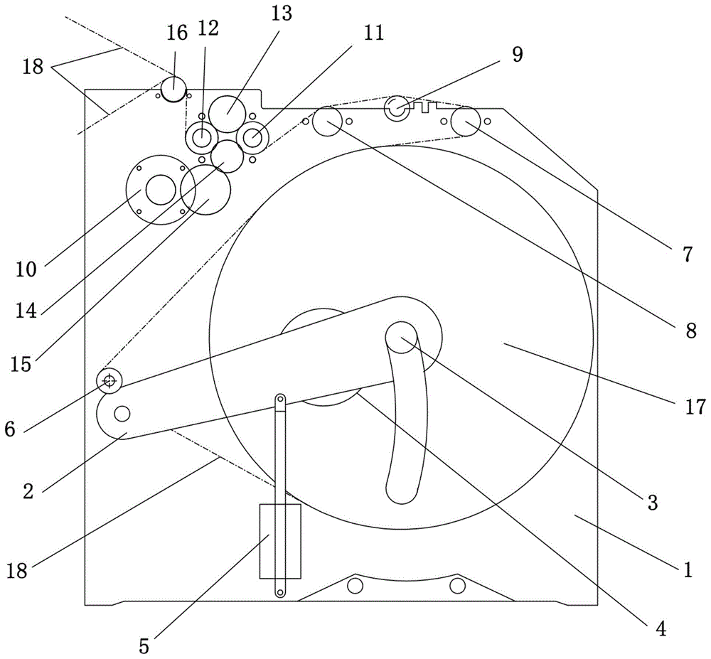 一种短流程精纺纱生产线的制作方法