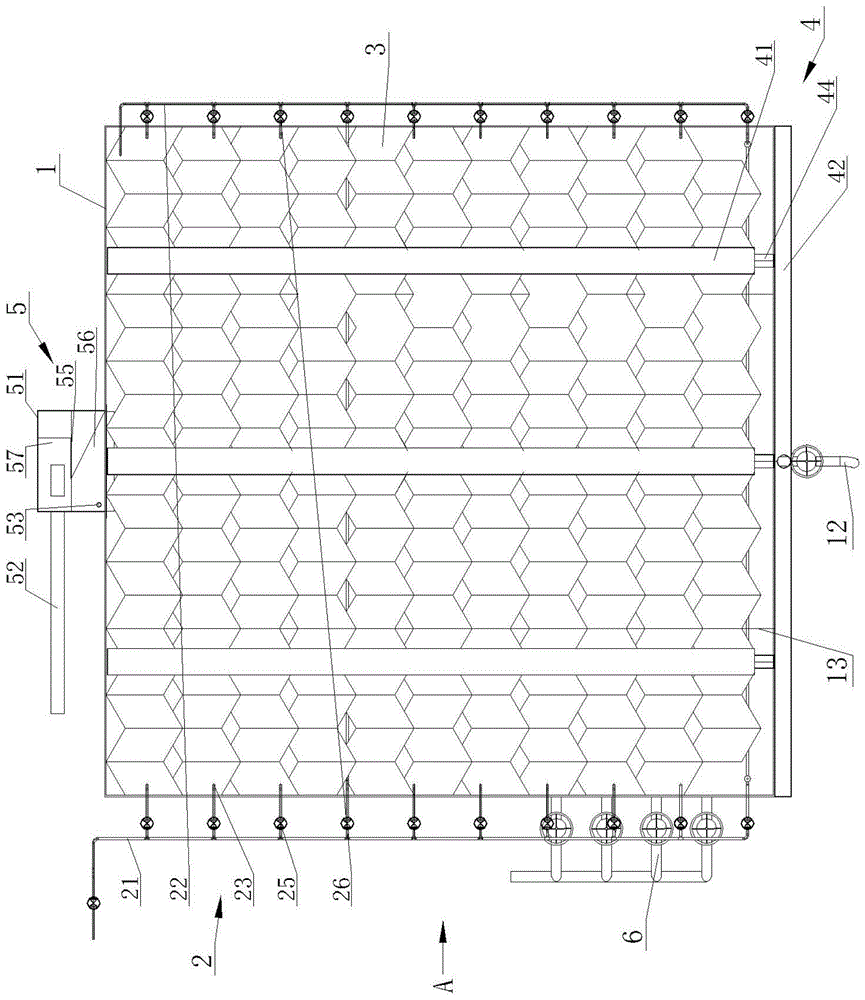 浓密机的制作方法