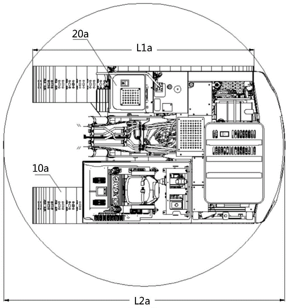 履带式挖掘机的制作方法