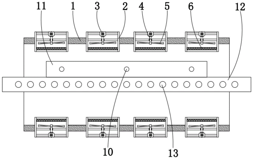 一种PCB板生产用干燥设备的制作方法