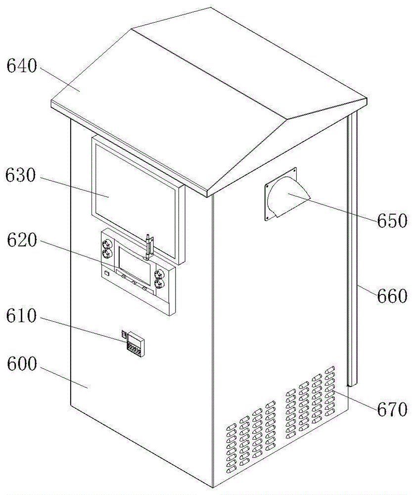 铁路路基排水装置以及修复结构的制作方法