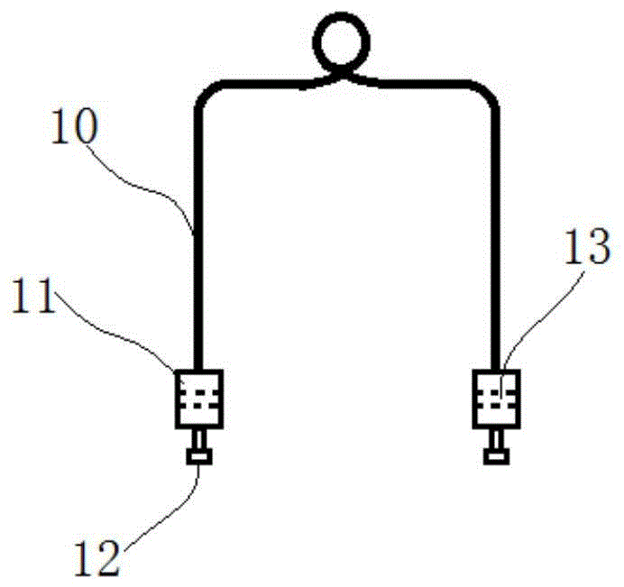 通用牵引弓的制作方法