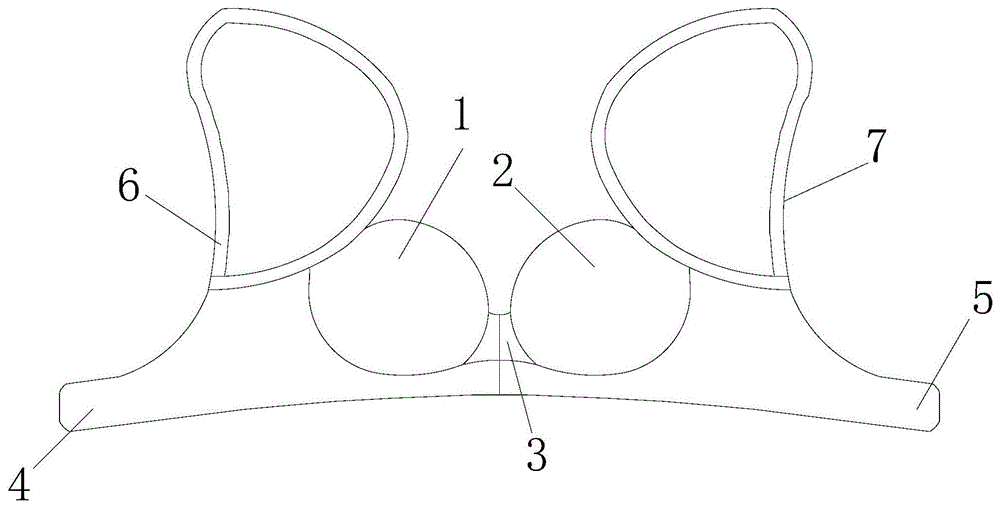 一种自助调整型乳罩的制作方法