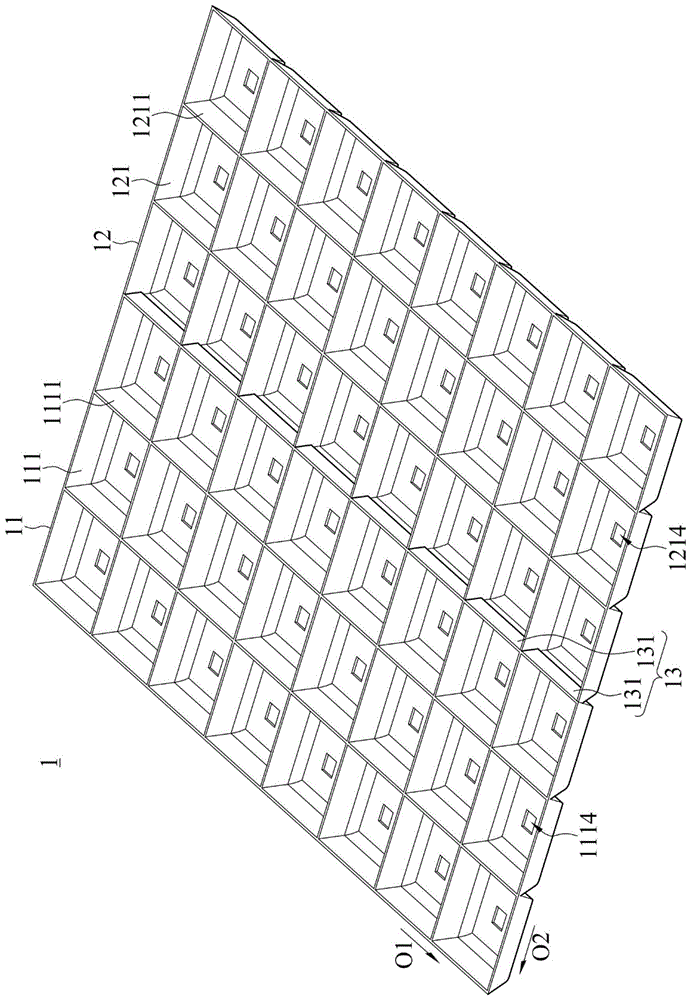 直下式背光模块的阵列反射结构的制作方法