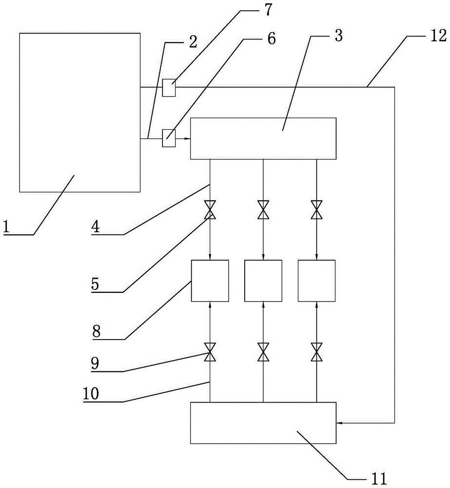 可实现精确控制的矿用降尘主机及矿用降尘系统的制作方法