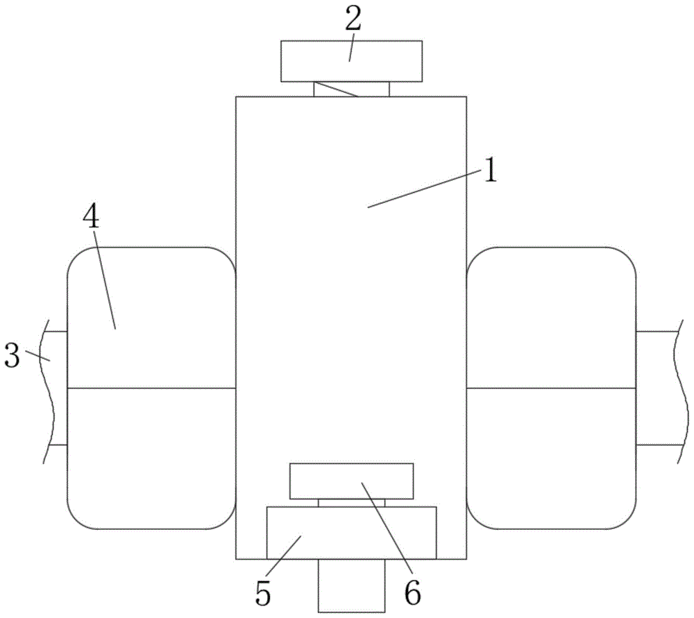 防脱落电线线卡的制作方法