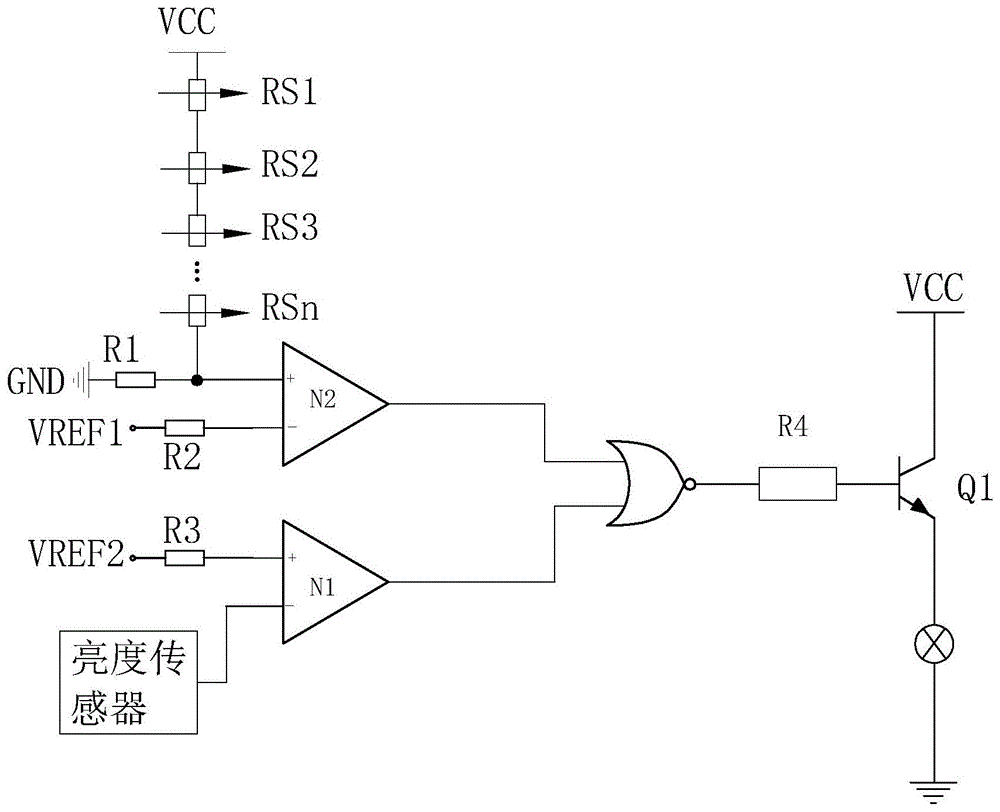 一种智能家居检测系统的制作方法