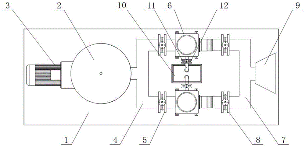 一种煤矿安全生产专用净化器的制作方法