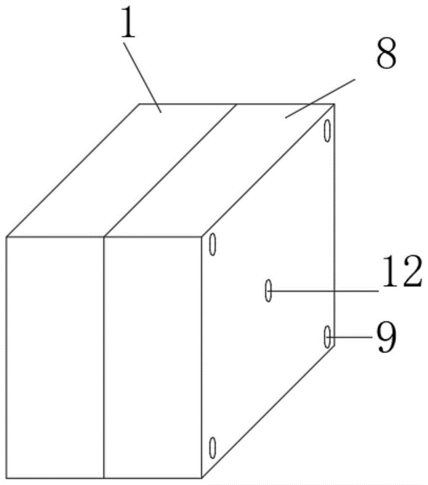 一种便于脱模的铝制纸塑模具的制作方法