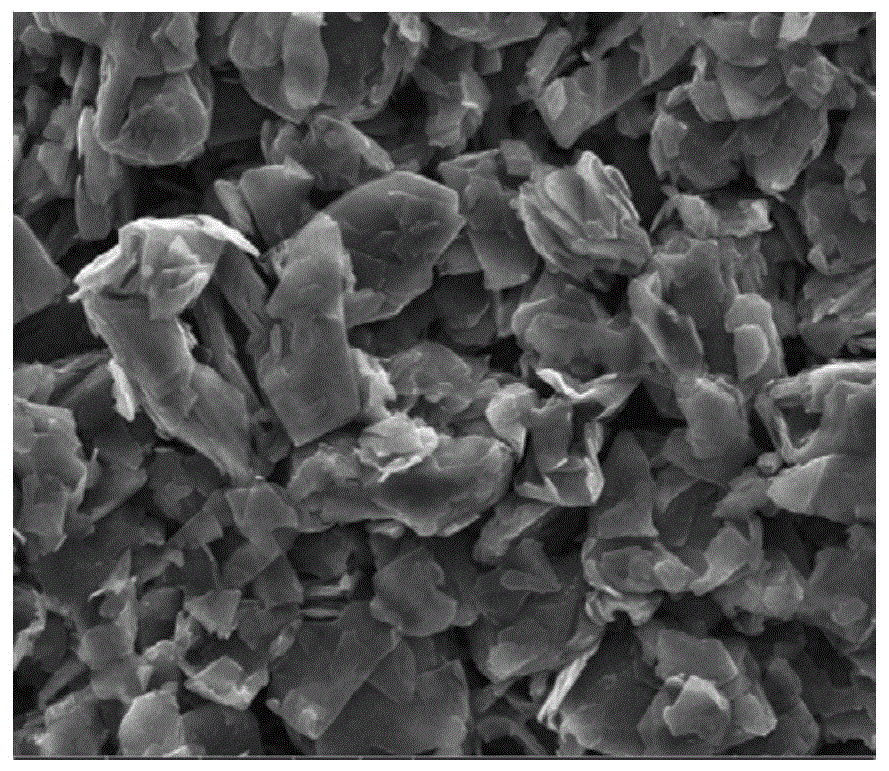 石墨/氧化铝非对称膜及其制备方法与流程