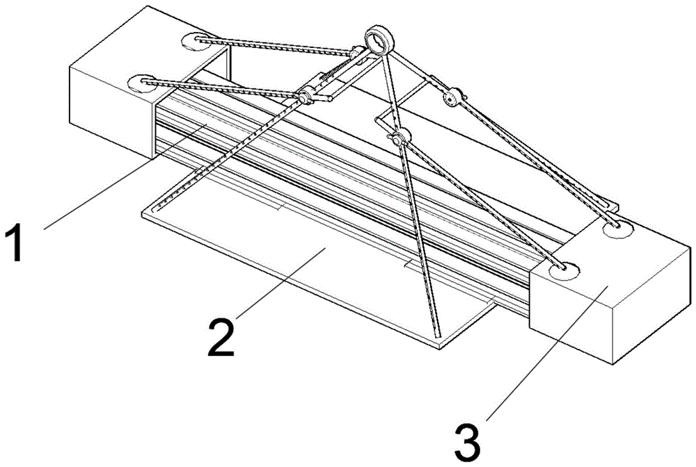 一种建筑用建材起吊绑扎装置的制作方法