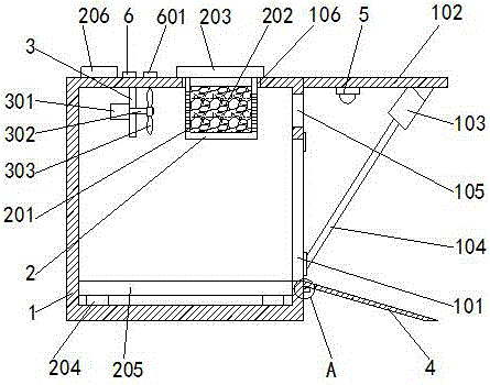 一种畜牧养殖的散养鸡抓取装置的制作方法