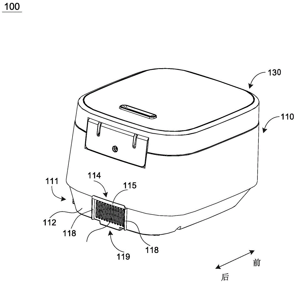 烹饪器具的制作方法