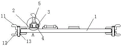 一种锂电池充电保护芯片的制作方法