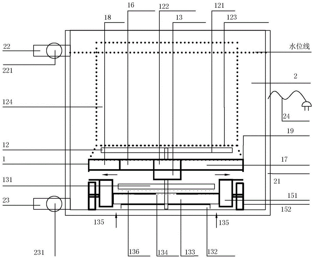 一种智能清洁修剪一体机的制作方法