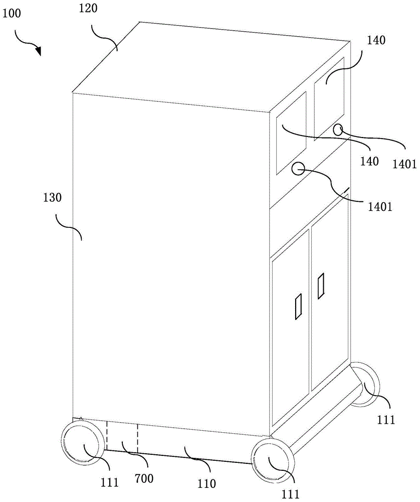 一种建筑物料回收装置的制作方法