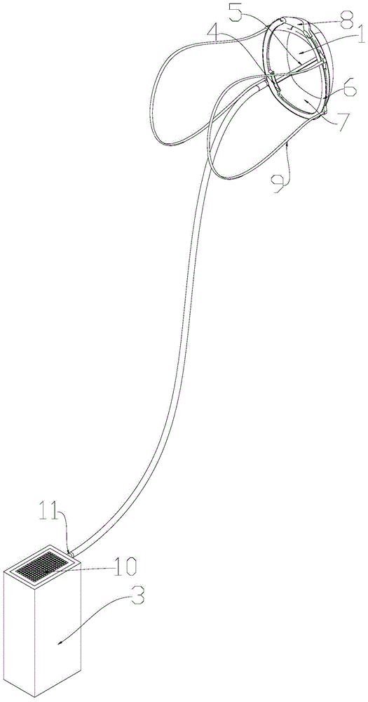 过滤器口罩的制作方法