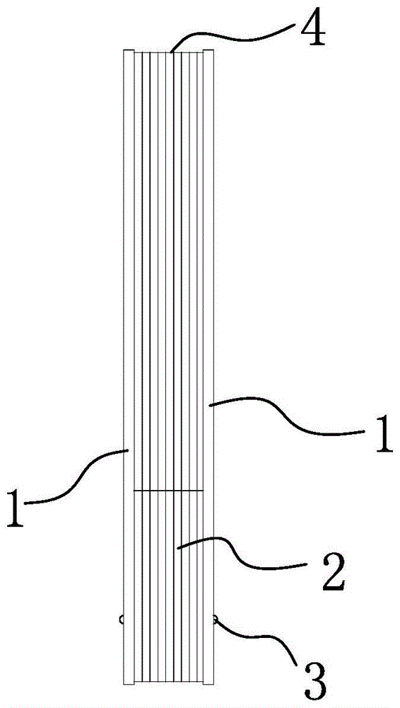 一种扇子的制作方法