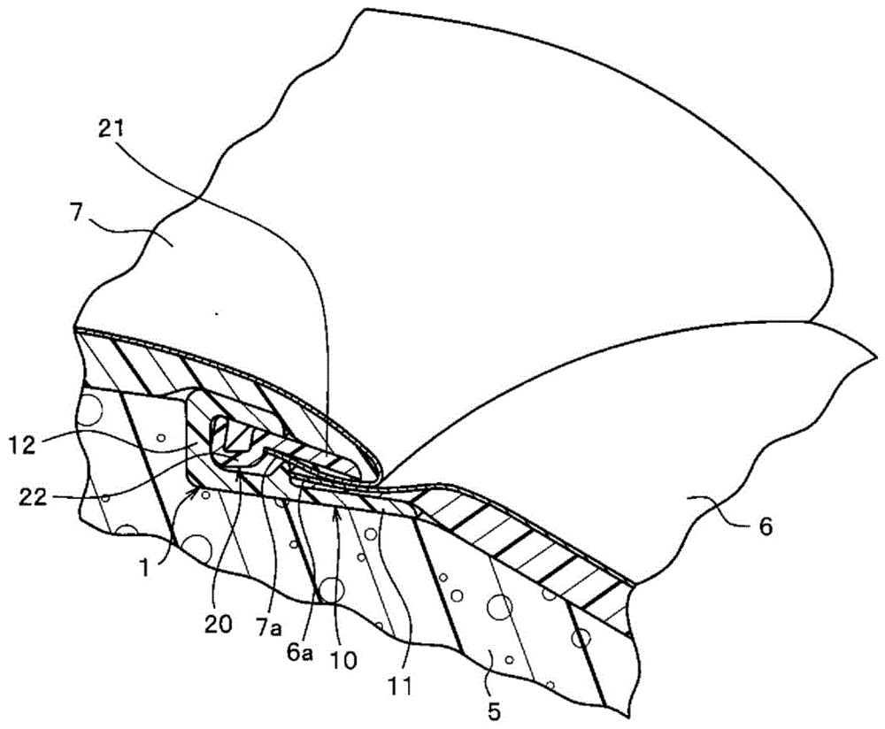 片材固接件的制作方法