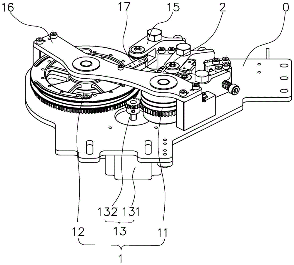 一种送丝机构的制作方法