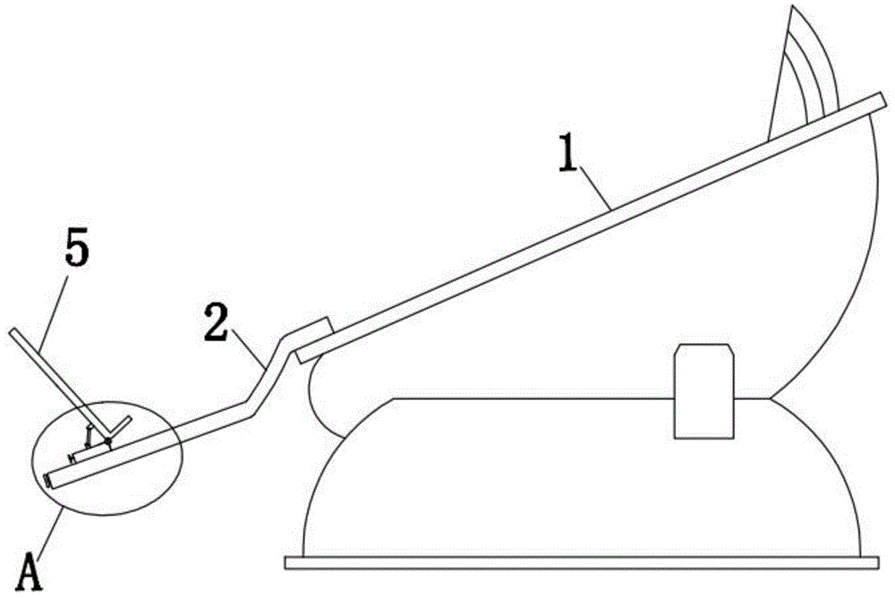 一体化的VR动作模拟器的制作方法