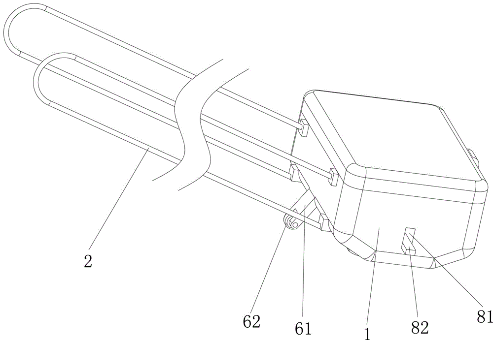 一种跑步抗阻训练器的制作方法