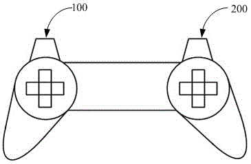 一种游戏手柄的制作方法