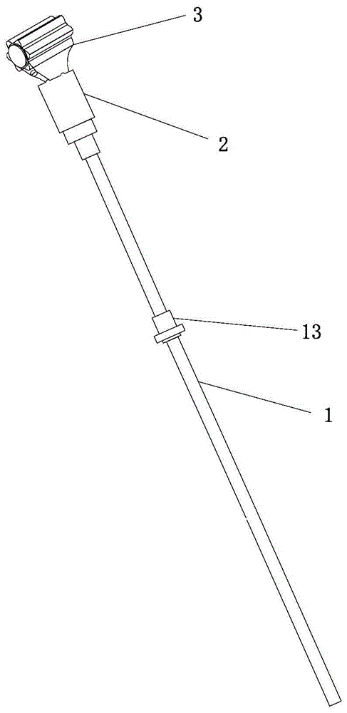 一种高速公路指示牌的清洗工具的制作方法