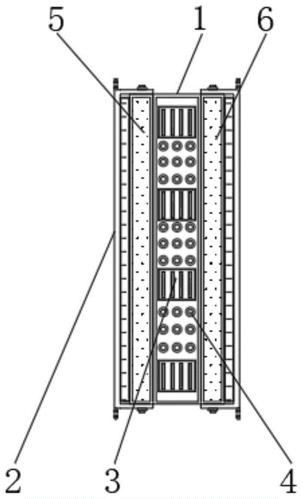 一种建筑工程隔声装置的制作方法