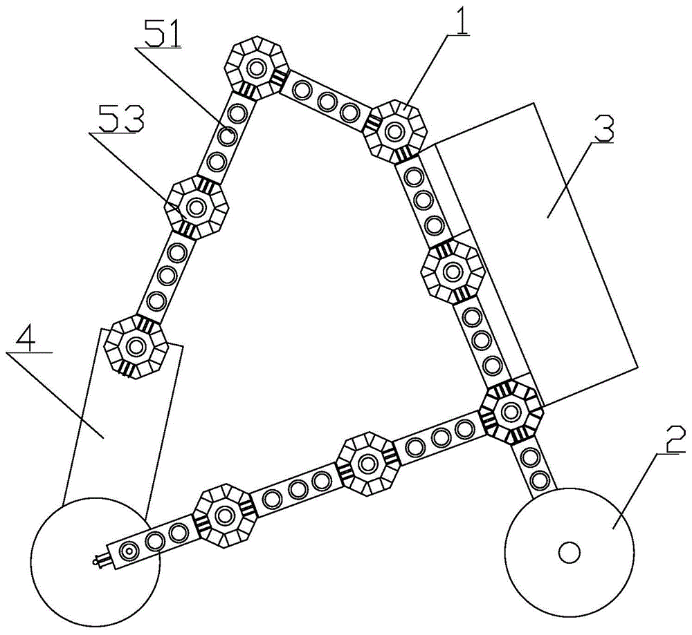 电动玩具的制作方法